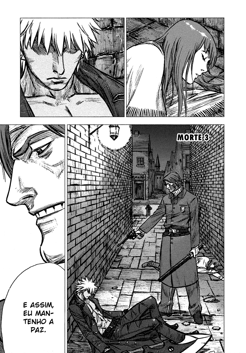 Jackals Guardião: 2 第1页