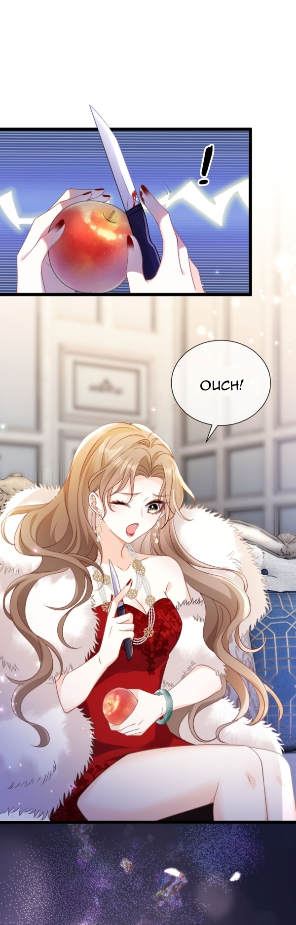 Melodramatic Novel's Side Character Quits Ch. 3 第11页