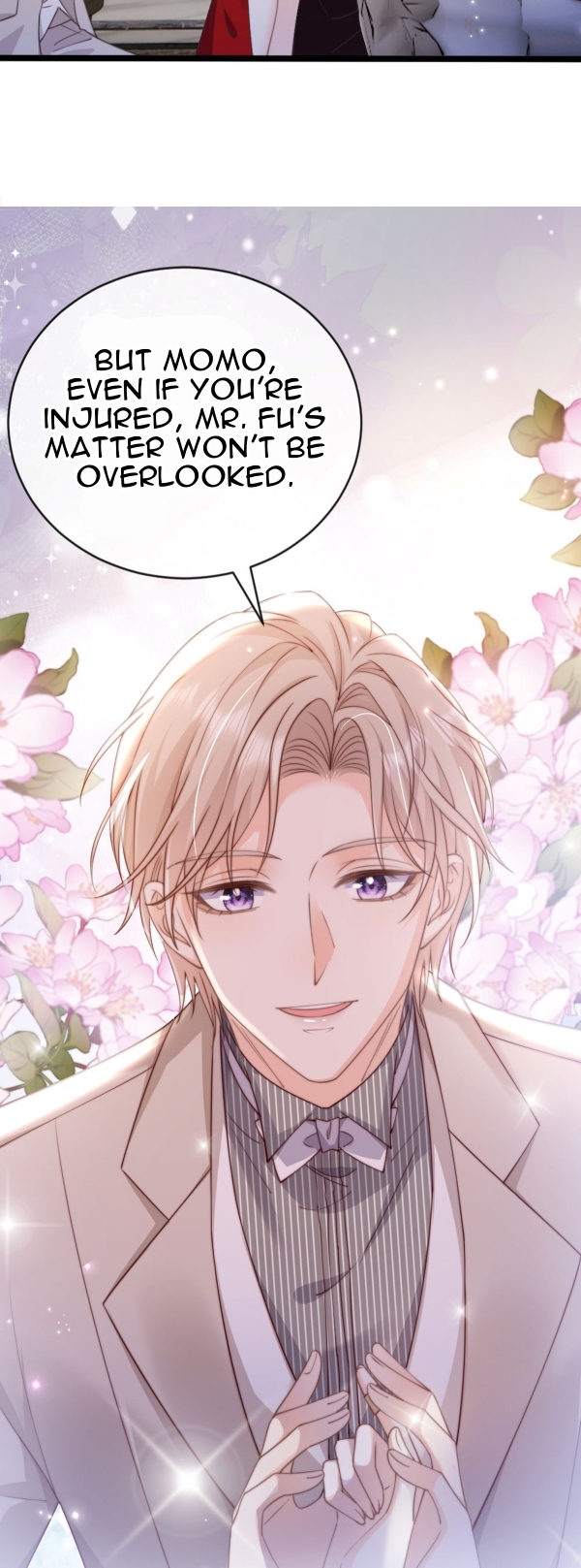 Melodramatic Novel's Side Character Quits Ch. 3 第16页