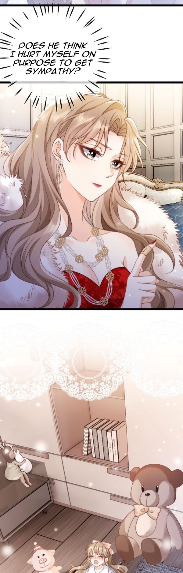 Melodramatic Novel's Side Character Quits Ch. 3 第17页