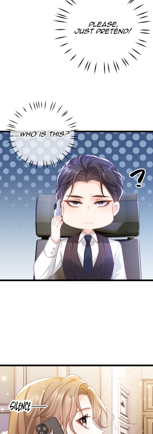 Melodramatic Novel's Side Character Quits Ch. 3 第8页