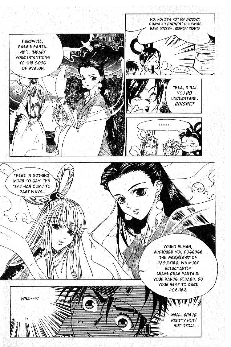 Faeries' Landing The Fetching Faresie Fell To Earth 第26页