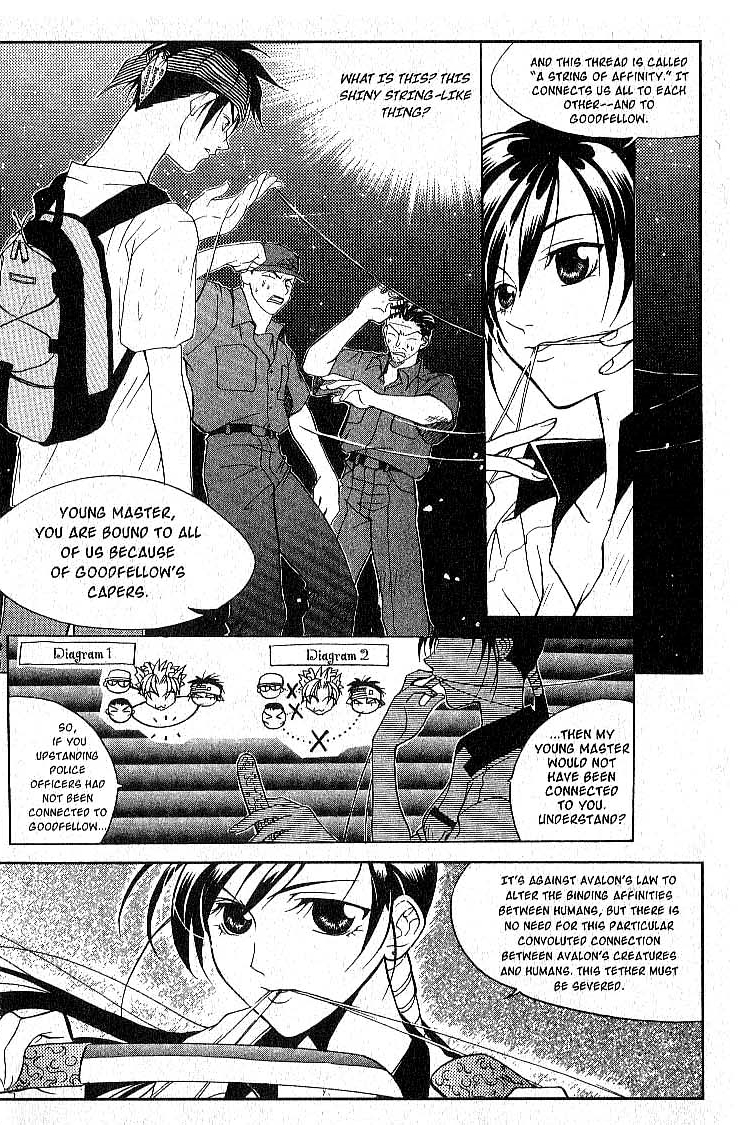 Faeries' Landing The Fetching Faresie Fell To Earth 第42页