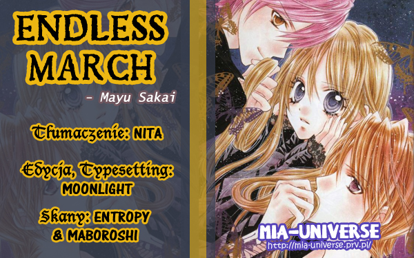 Rockin' ★ Heaven One shot: Endless March 第1页