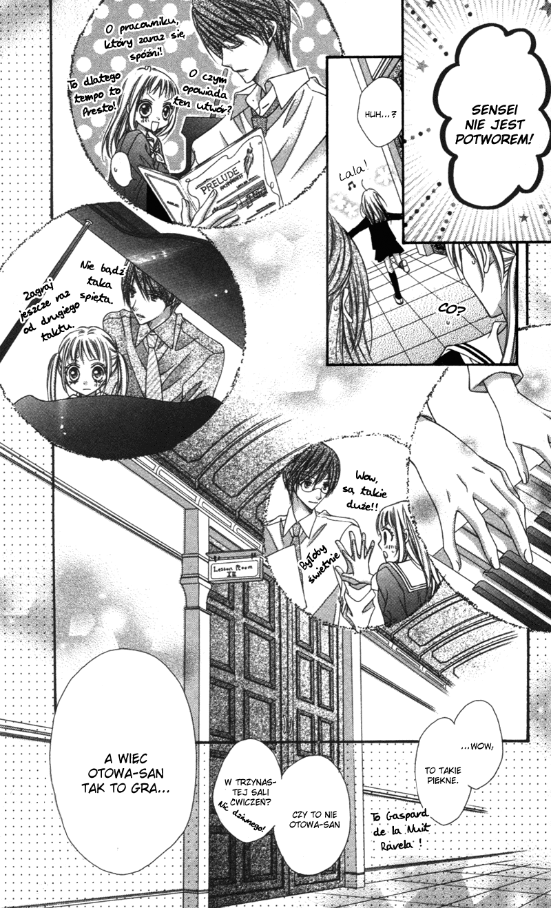 Rockin' ★ Heaven One shot: Endless March 第23页