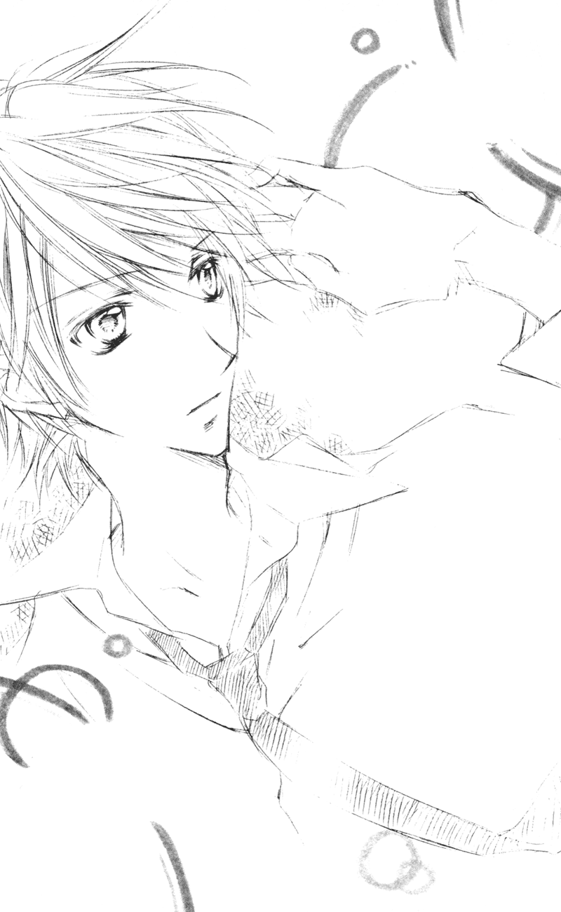 Rockin' ★ Heaven One shot: Endless March 第4页