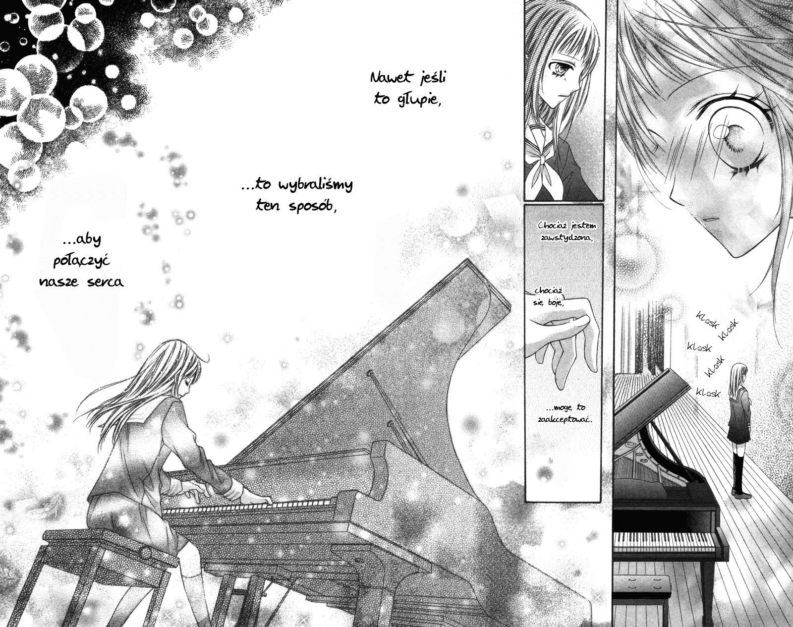 Rockin' ★ Heaven One shot: Endless March 第37页