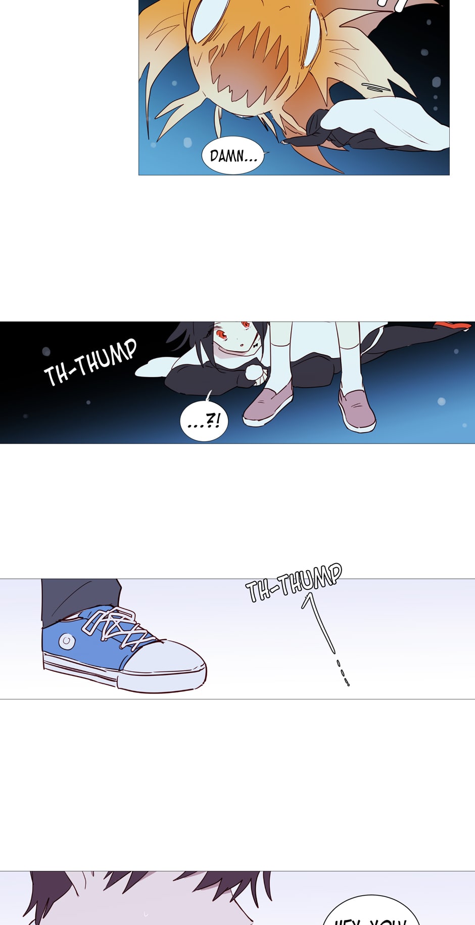 Winter Night The Revenge of the Goldfish 第18页