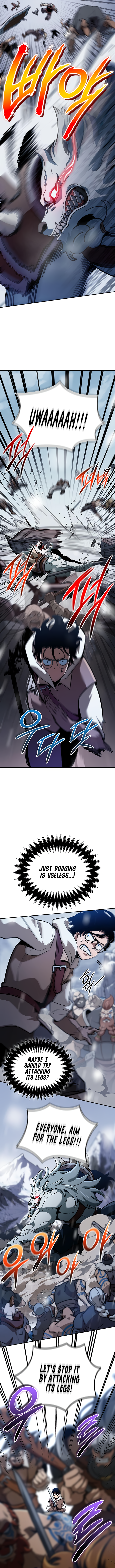 Valhalla Saga Ch. 5 第5页