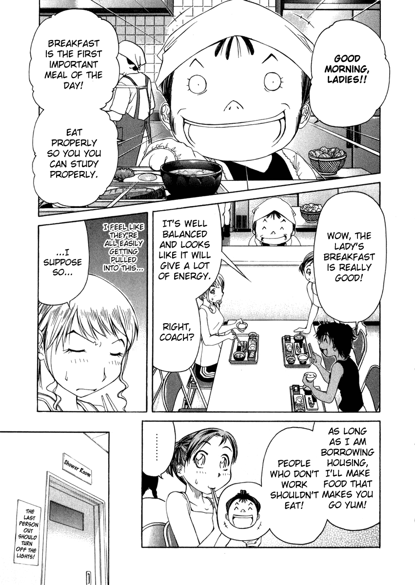 Go! Tenba Cheerleaders Vol. 1 Ch. 4 第16页