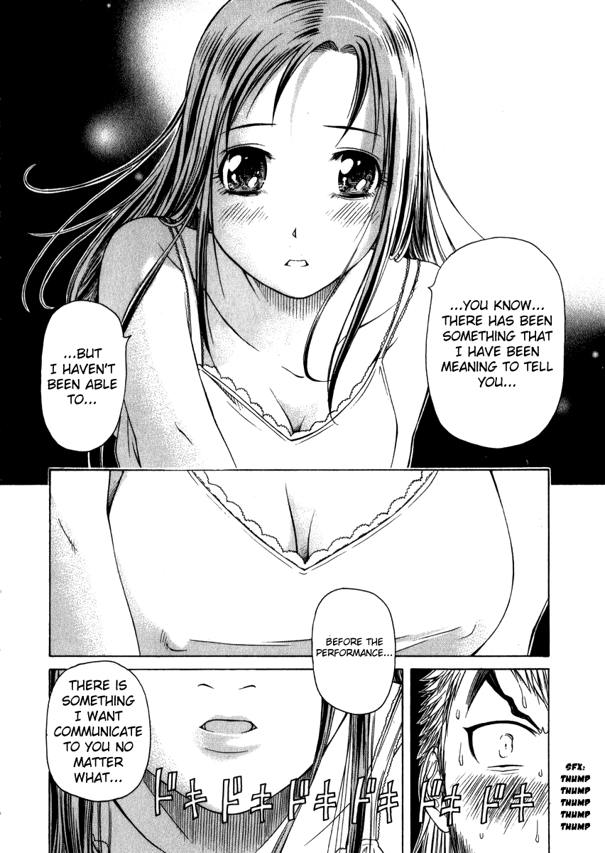 Go! Tenba Cheerleaders Vol. 1 Ch. 4 第25页