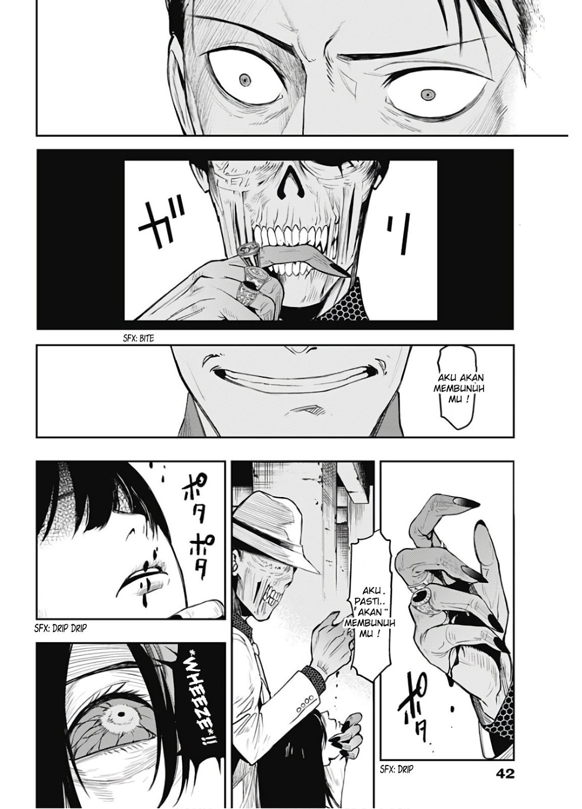 MoMo -the blood taker- Vol. 1 Ch. 2 第13页