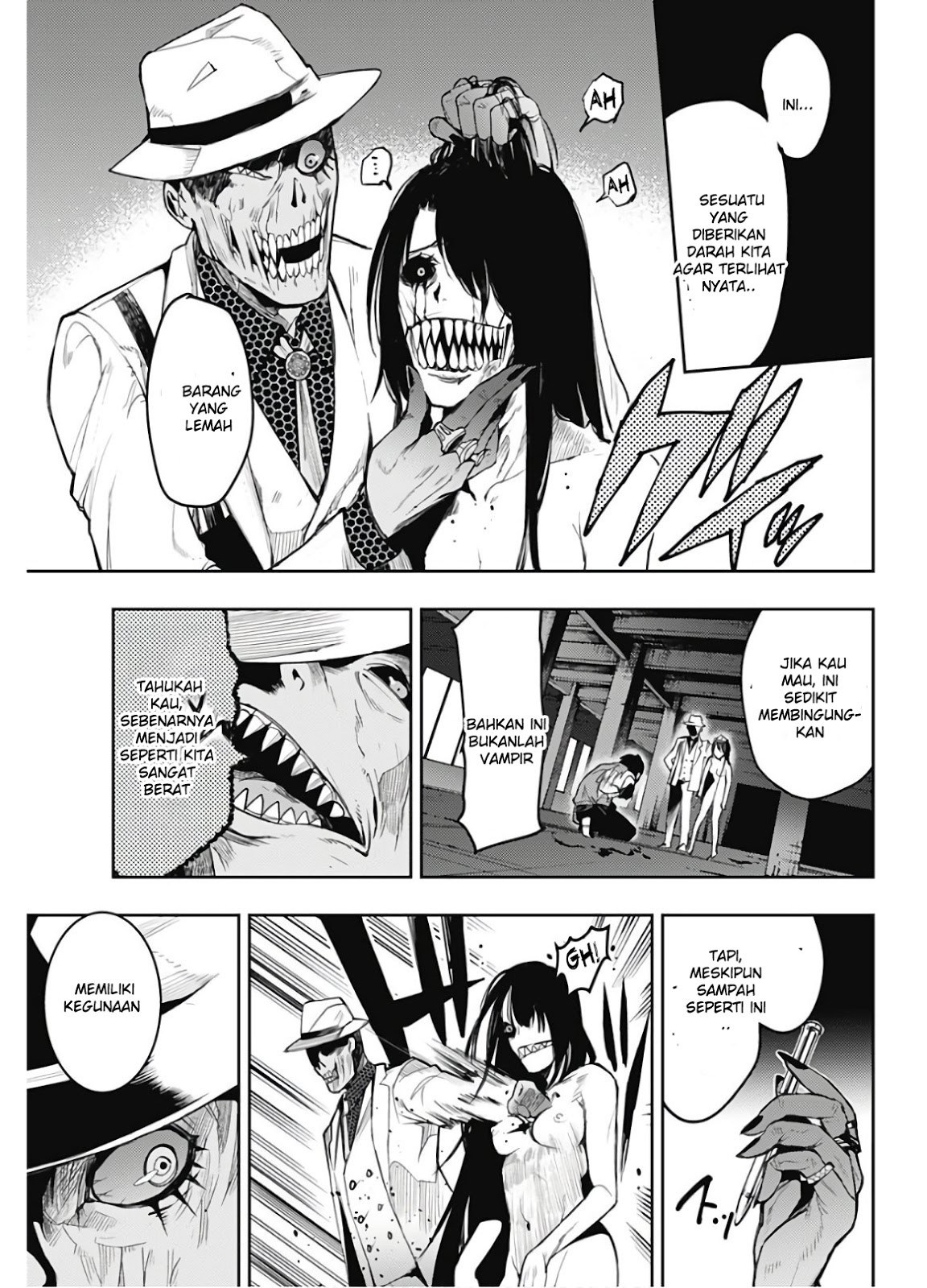 MoMo -the blood taker- Vol. 1 Ch. 2 第14页