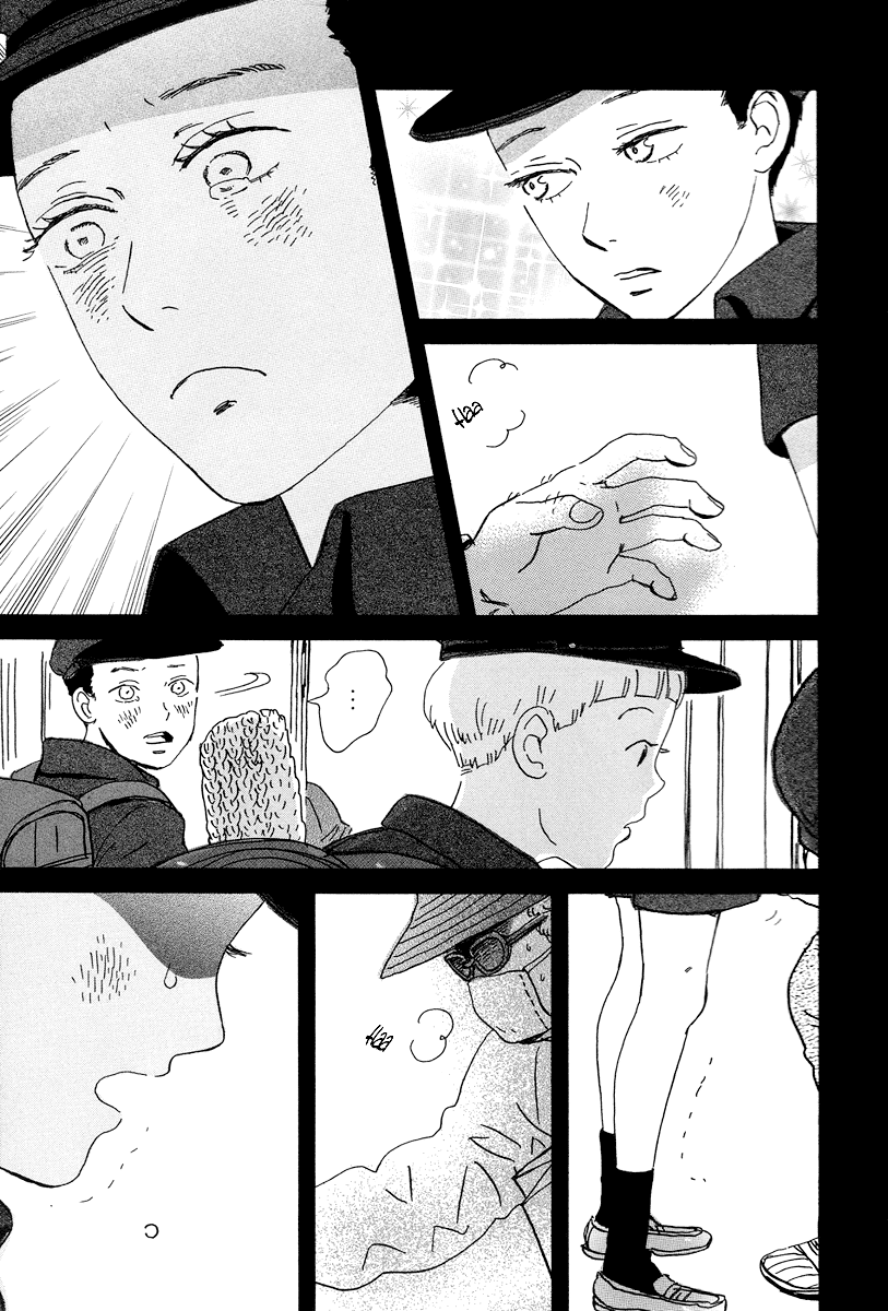Sekine-kun no Koi The Beginning of an Ordeal 第29页
