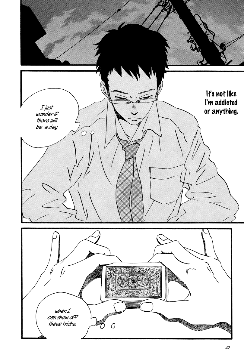 Sekine-kun no Koi The Beginning of an Ordeal 第8页