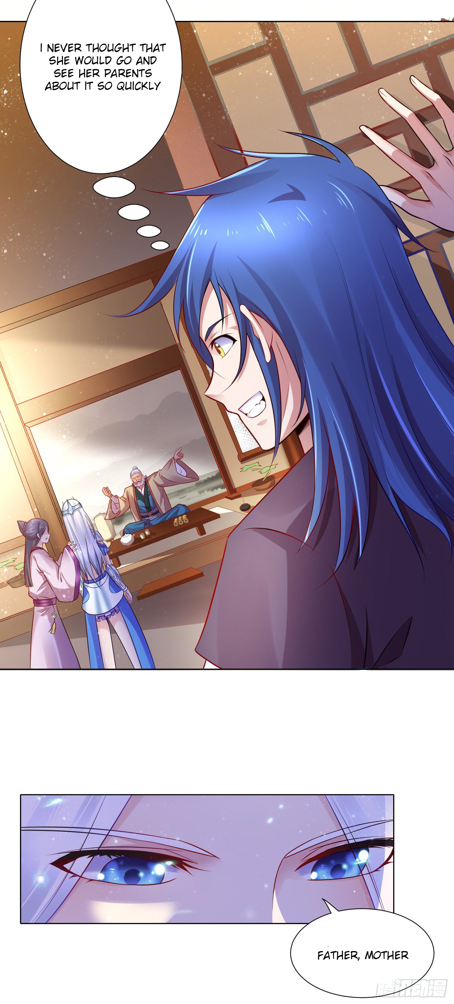 My Husband's Harem Is a Bit Too Much Picking up a beautiful wife for nothing 第6页
