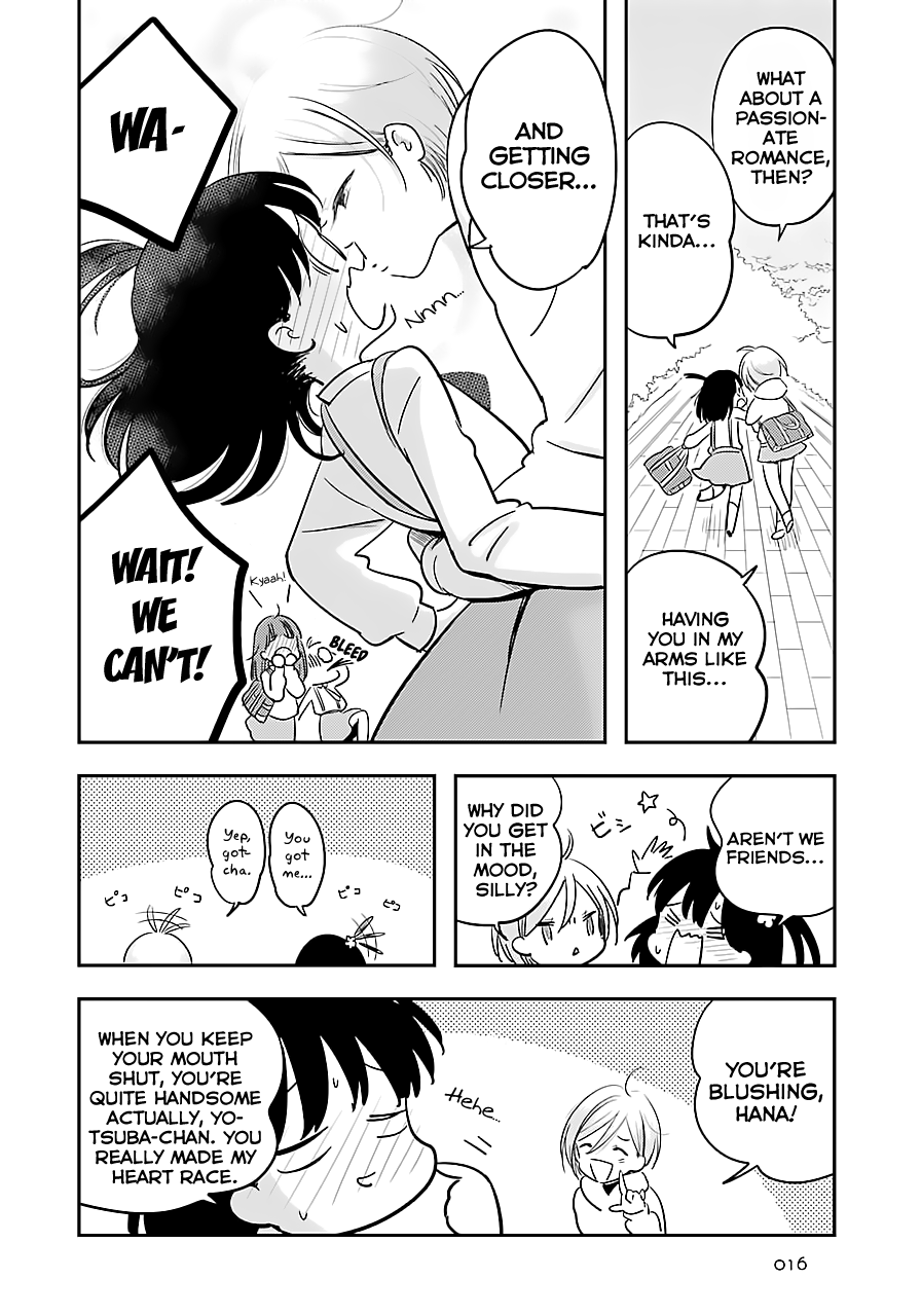 Cutie Mutie Vol. 1 Ch. 1 第17页