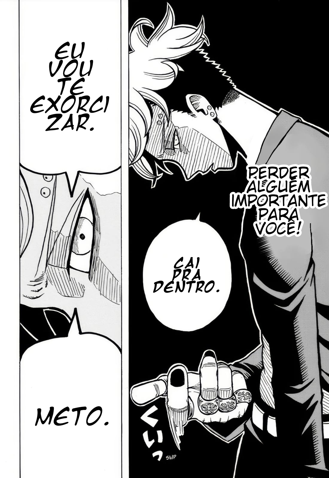 Exorcist no Kiyoshi-kun O Exorcista Kiyoshi Harai 第41页