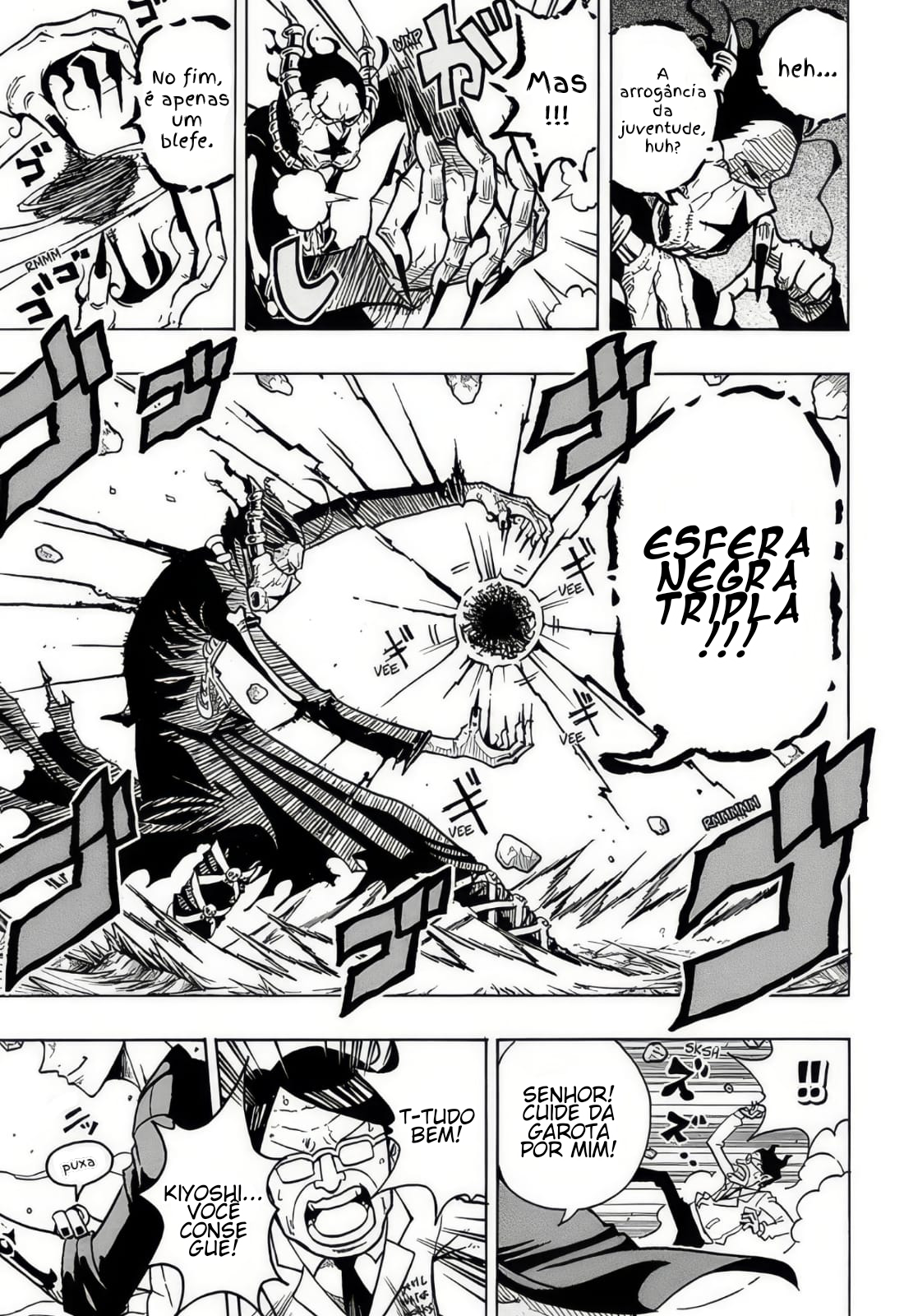 Exorcist no Kiyoshi-kun O Exorcista Kiyoshi Harai 第42页