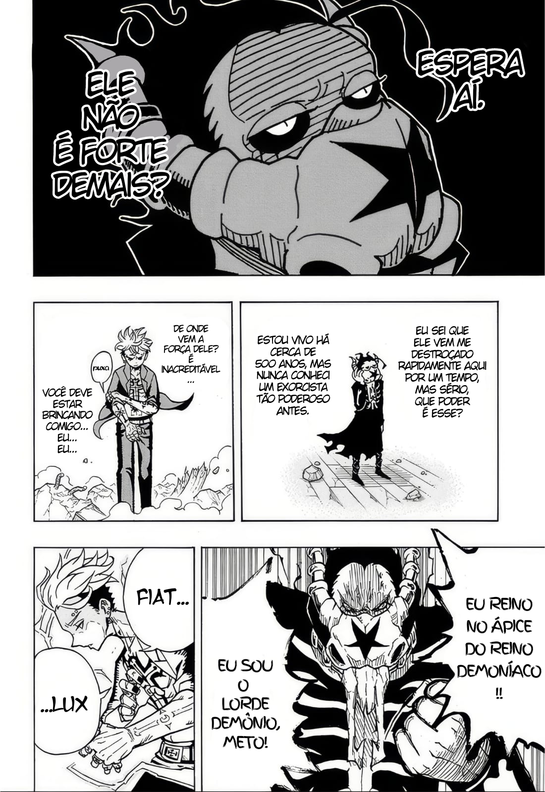Exorcist no Kiyoshi-kun O Exorcista Kiyoshi Harai 第46页