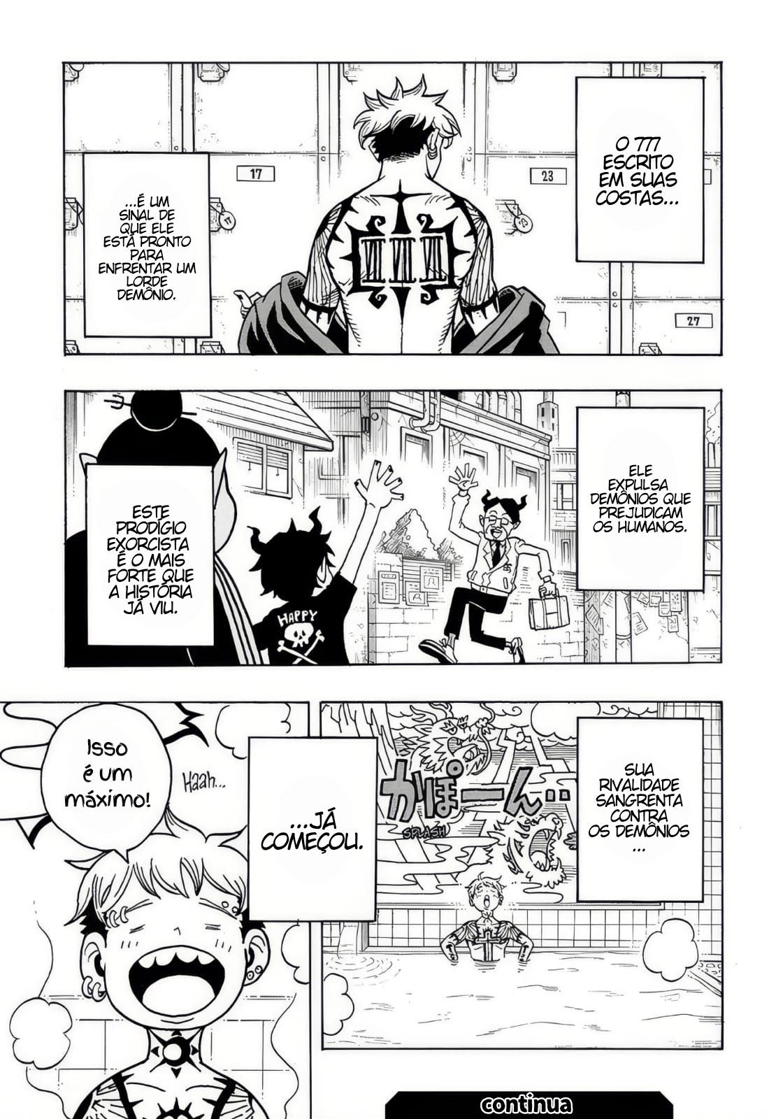 Exorcist no Kiyoshi-kun O Exorcista Kiyoshi Harai 第53页