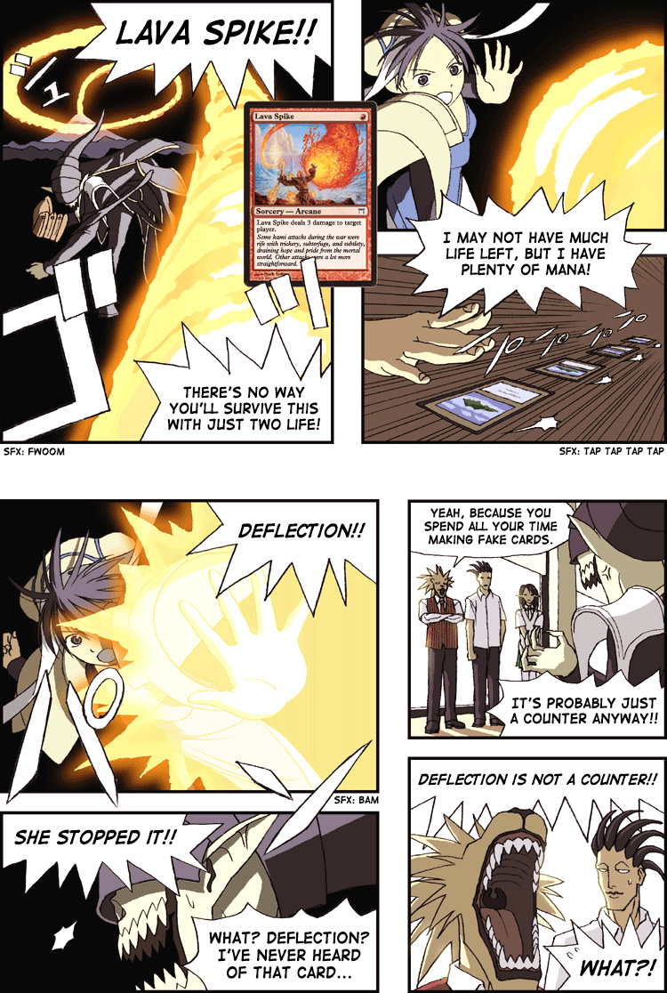 Starlight Wizards Vol. 1 Ch. 6 第4页