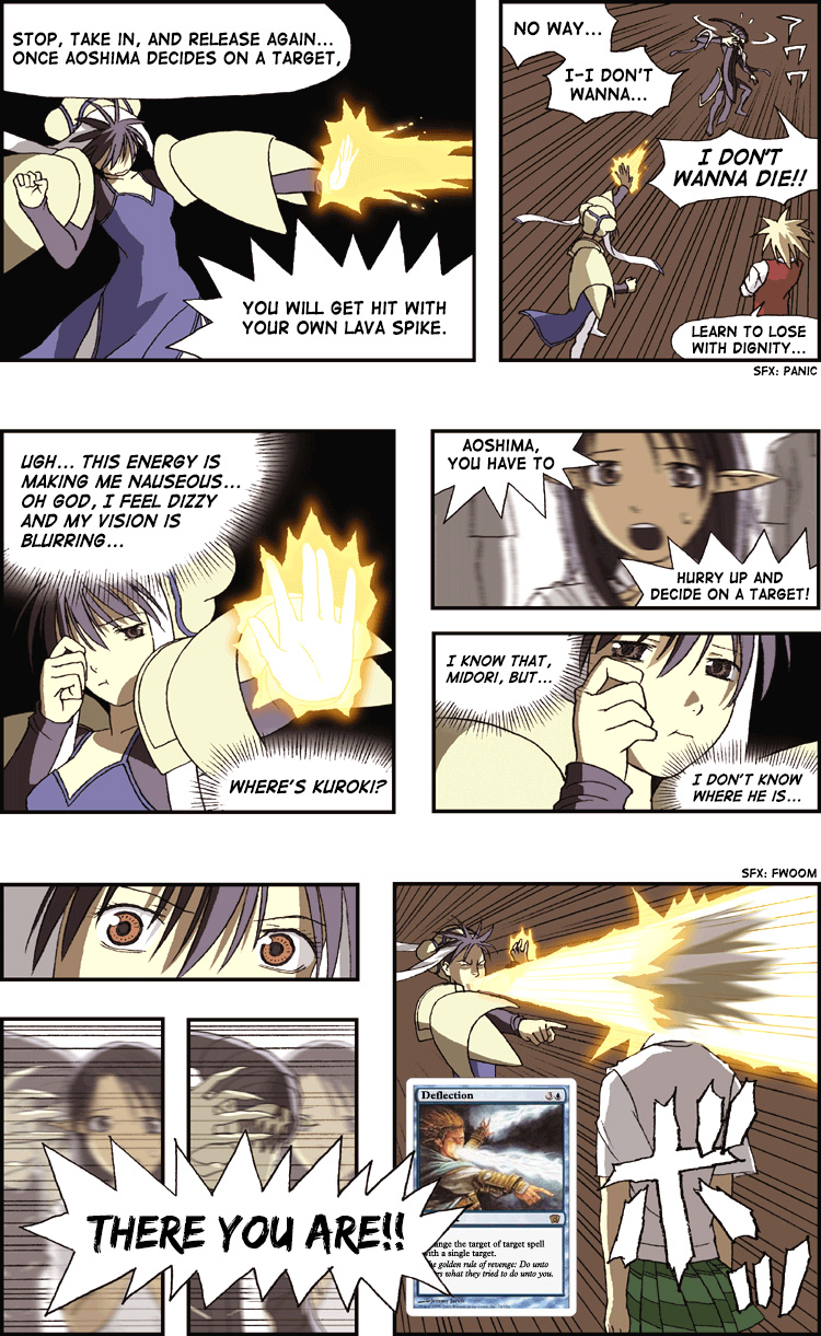 Starlight Wizards Vol. 1 Ch. 6 第5页