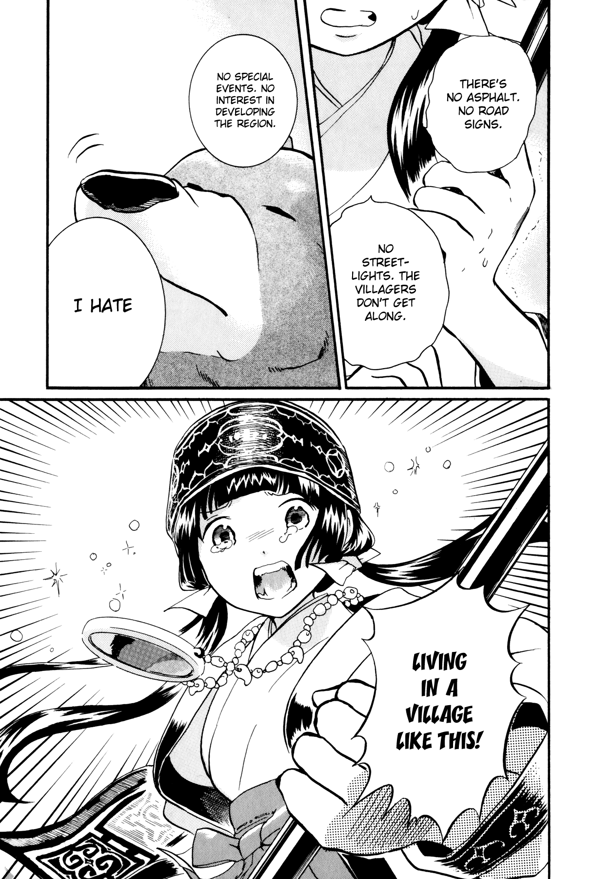 Kumamiko When the Time Comes for Girl and Bear to Part 第14页