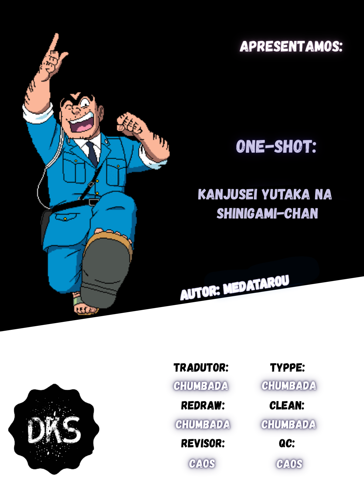 Kanjusei Yutaka na Shinigami-chan 第7页
