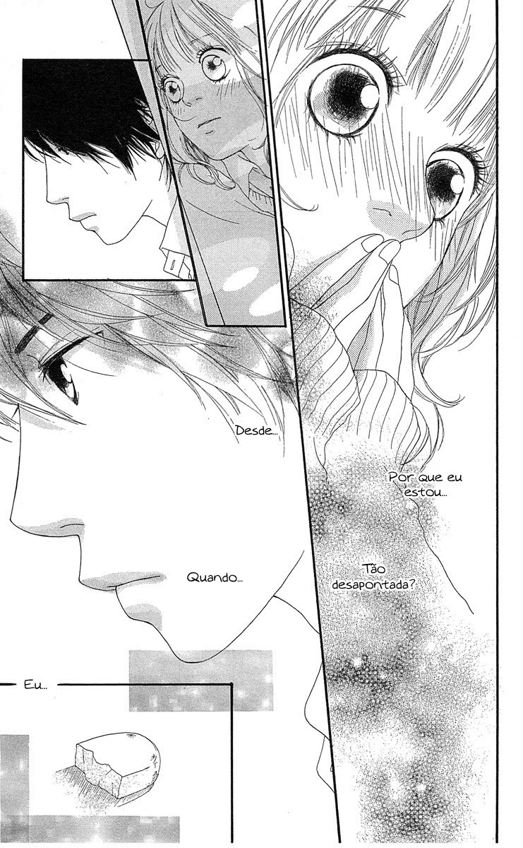 Mascara Blues Rascunho de romance 第32页
