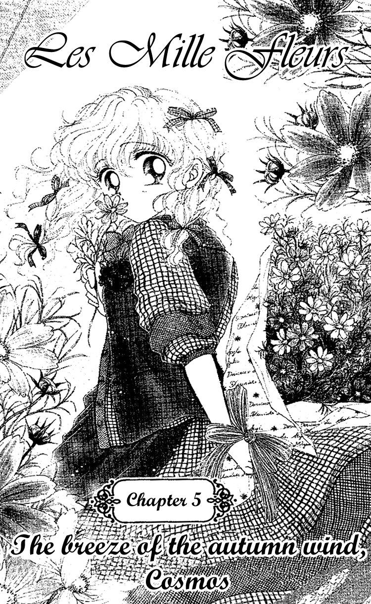 Les Mille Fleurs The breeze of the autumn wind, Cosmos 第1页