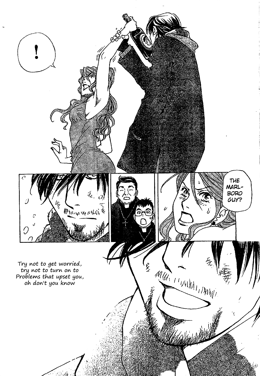 Dirty Christ Superstar Ch. 1 第13页