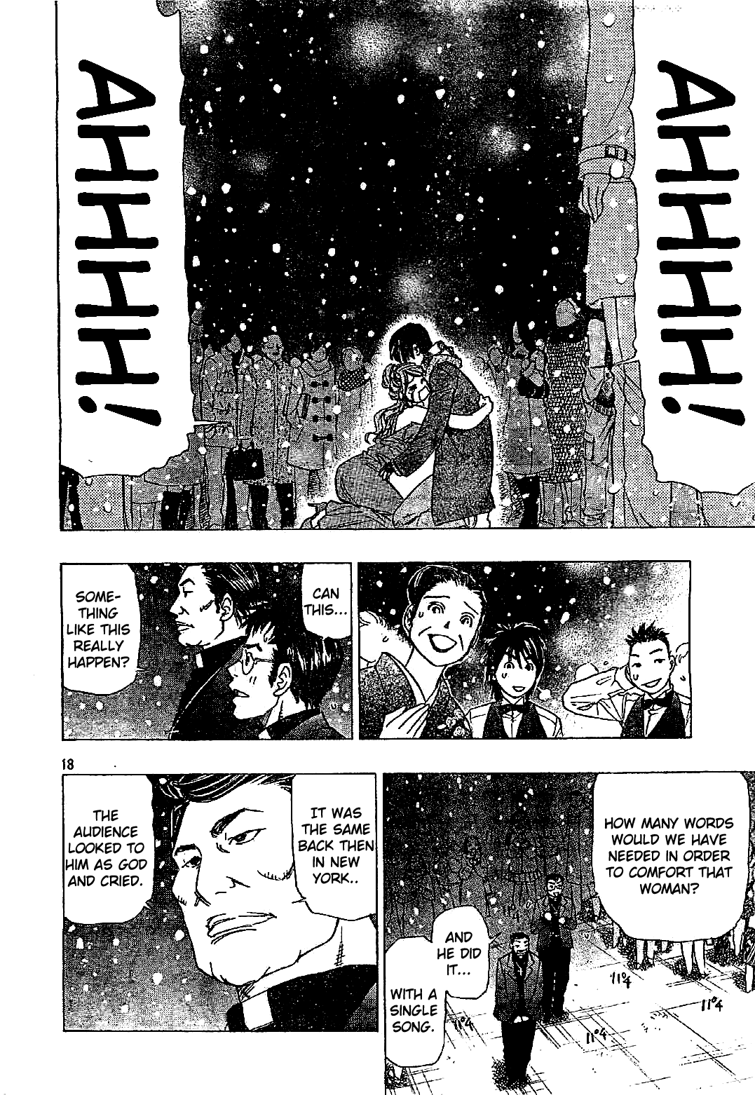 Dirty Christ Superstar Ch. 1 第16页