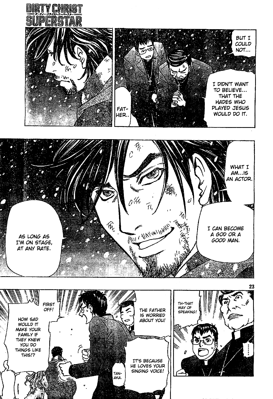 Dirty Christ Superstar Ch. 1 第21页