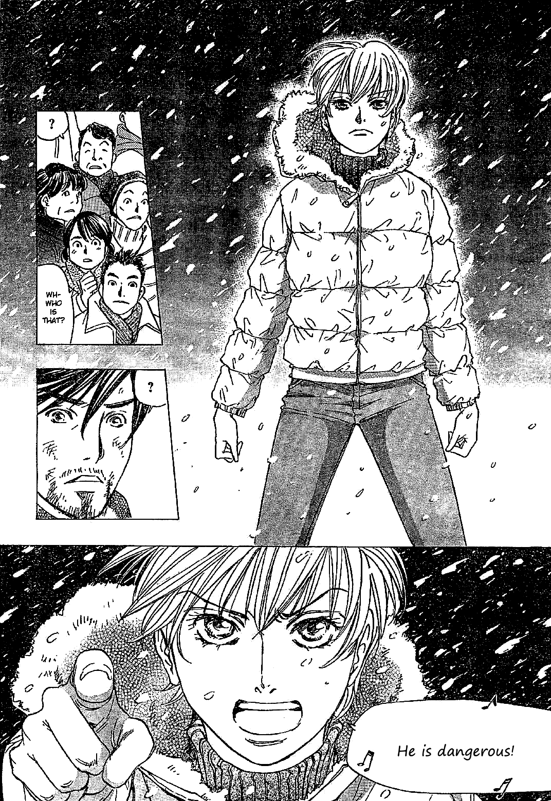 Dirty Christ Superstar Ch. 1 第26页
