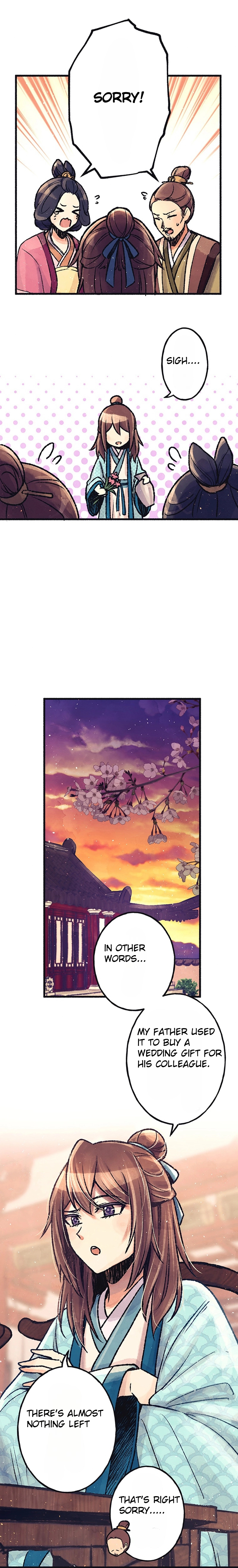 Shunka torikae Shou [Web Version] Ch. 2 第6页