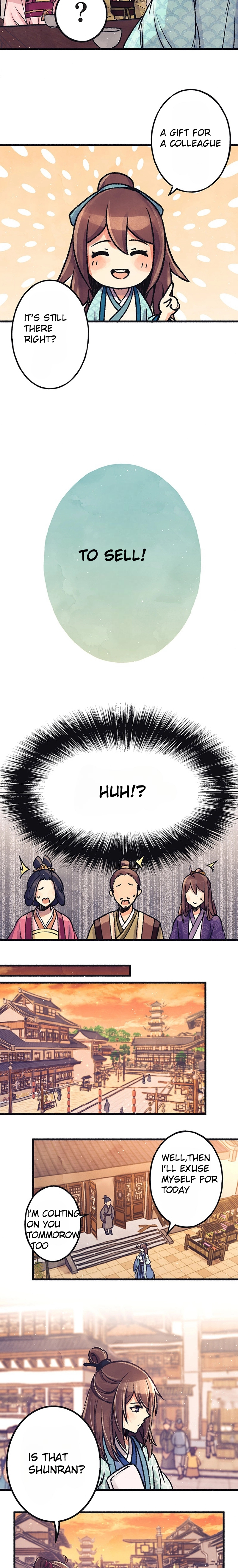 Shunka torikae Shou [Web Version] Ch. 2 第9页