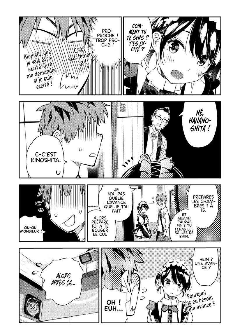Kanojo, Okarishimasu Vol. 20 Ch. 168 第14页