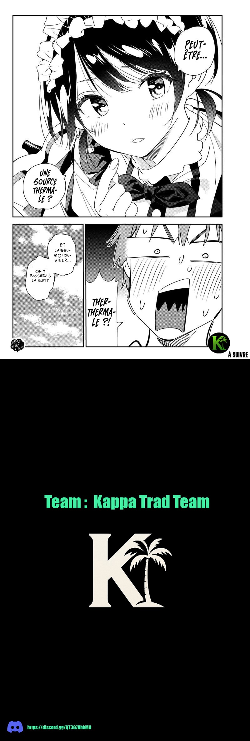 Kanojo, Okarishimasu Vol. 20 Ch. 168 第19页