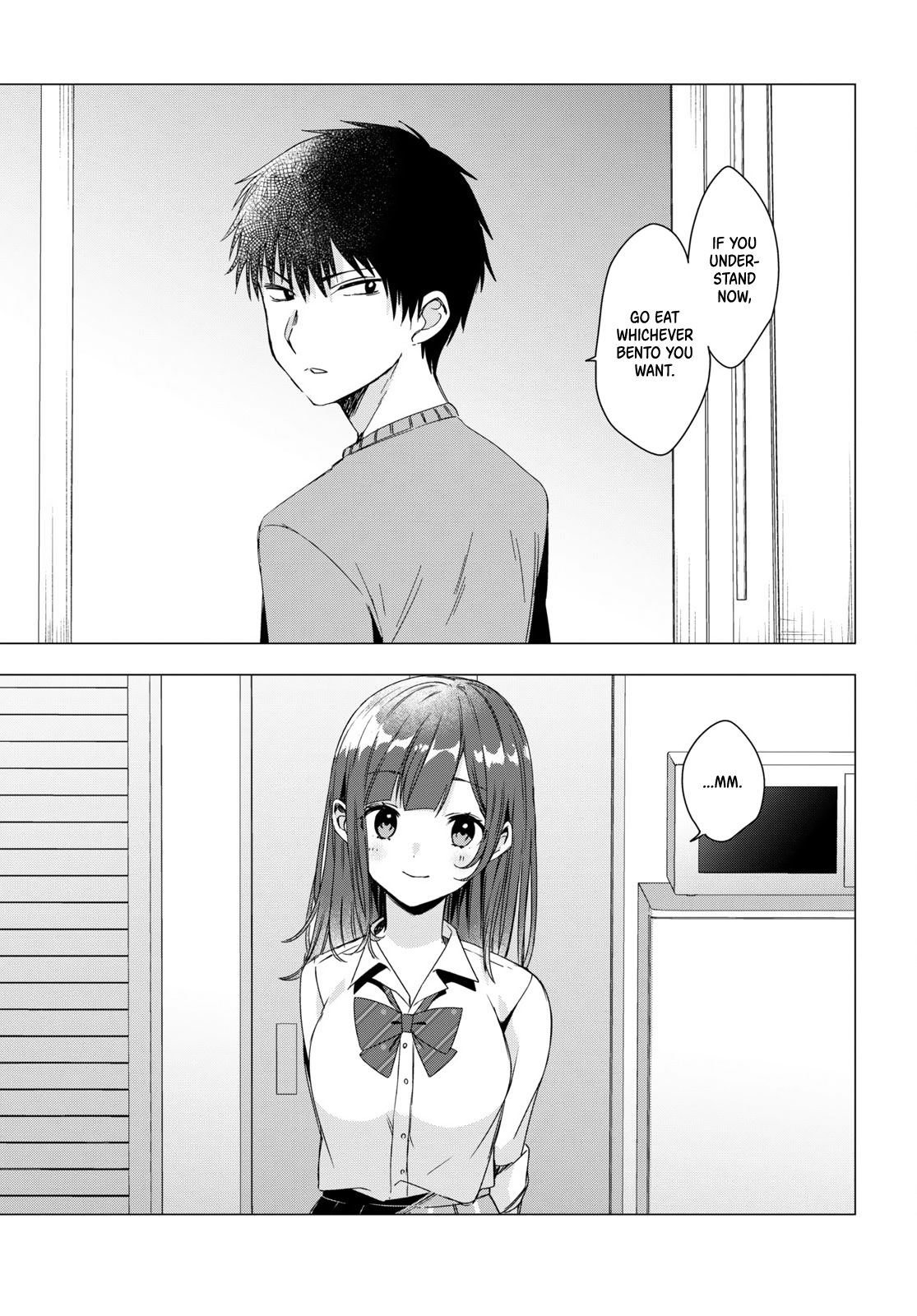 Hige wo Soru. Soshite Joshikousei wo Hirou. Lifestyle and Restraint 第14页