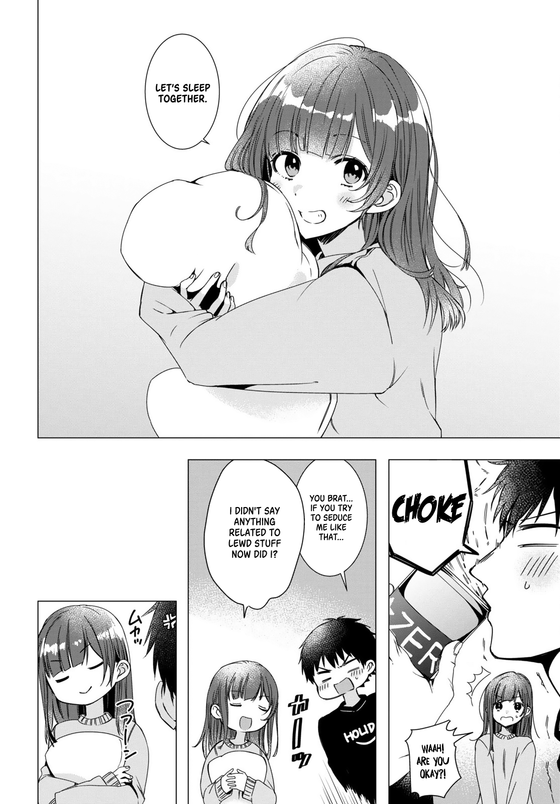 Hige wo Soru. Soshite Joshikousei wo Hirou. Lifestyle and Restraint 第25页