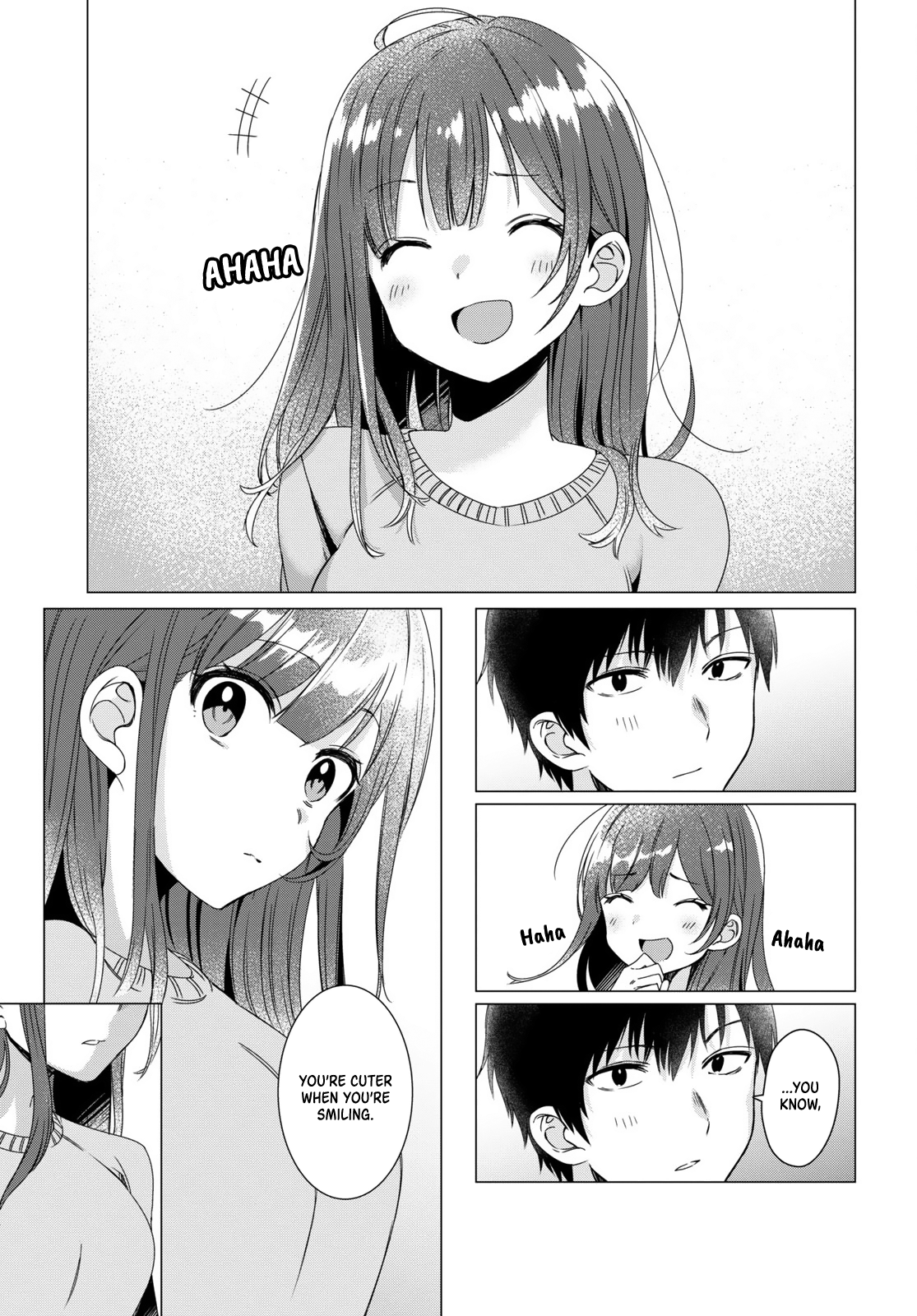 Hige wo Soru. Soshite Joshikousei wo Hirou. Lifestyle and Restraint 第28页