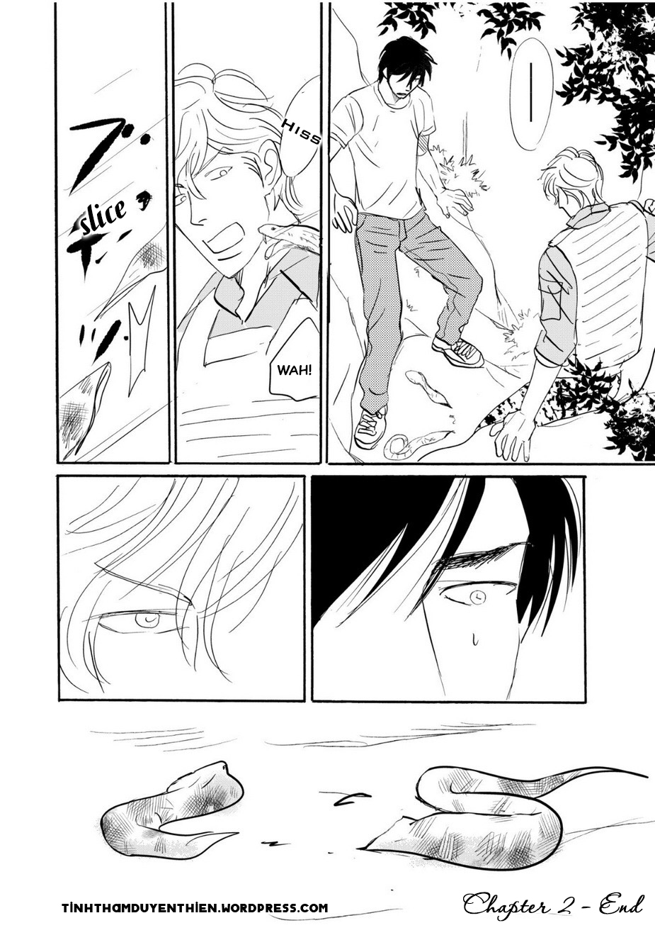 Romantic Vol. 1 Ch. 2 第34页