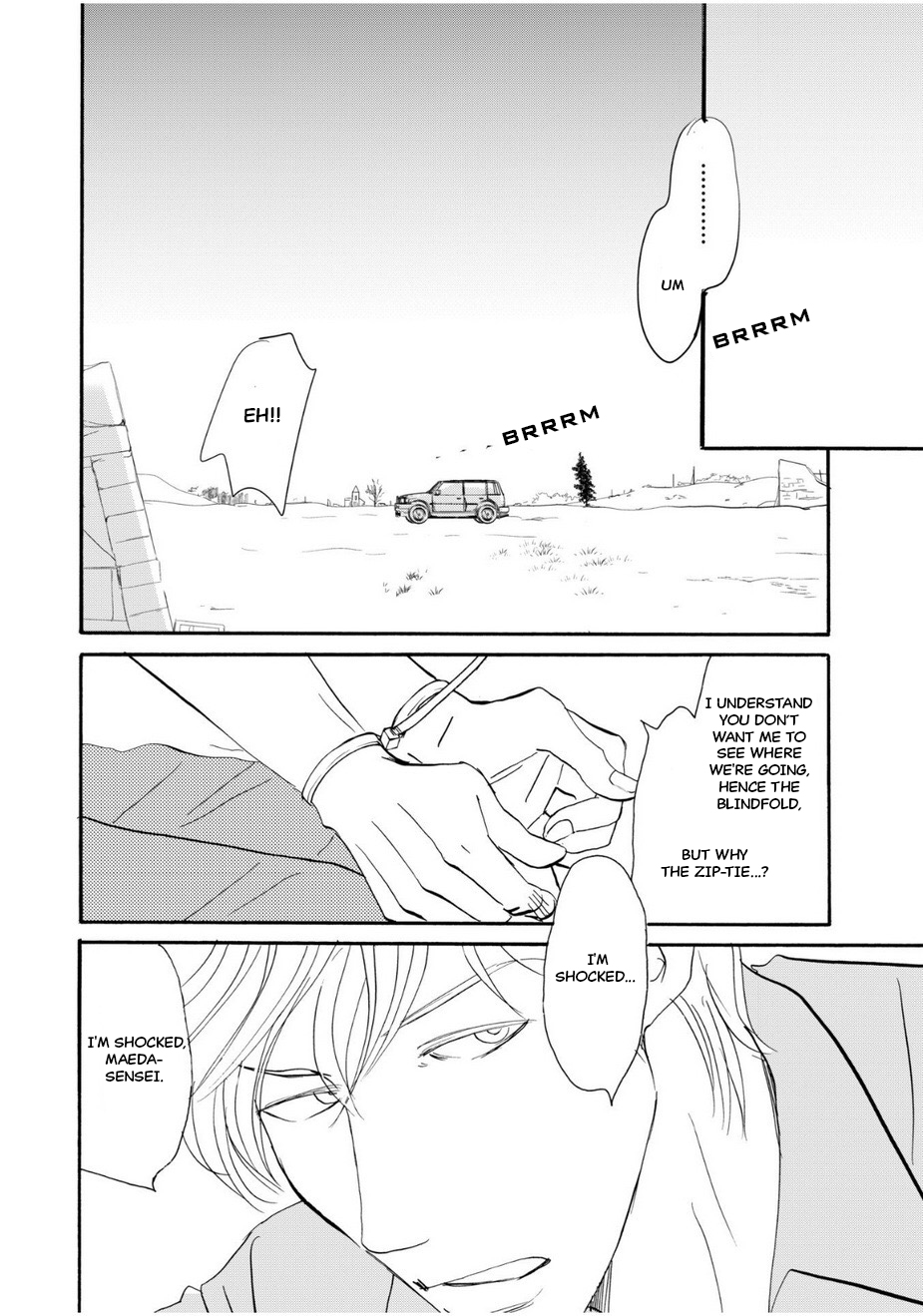 Romantic Vol. 1 Ch. 2 第10页