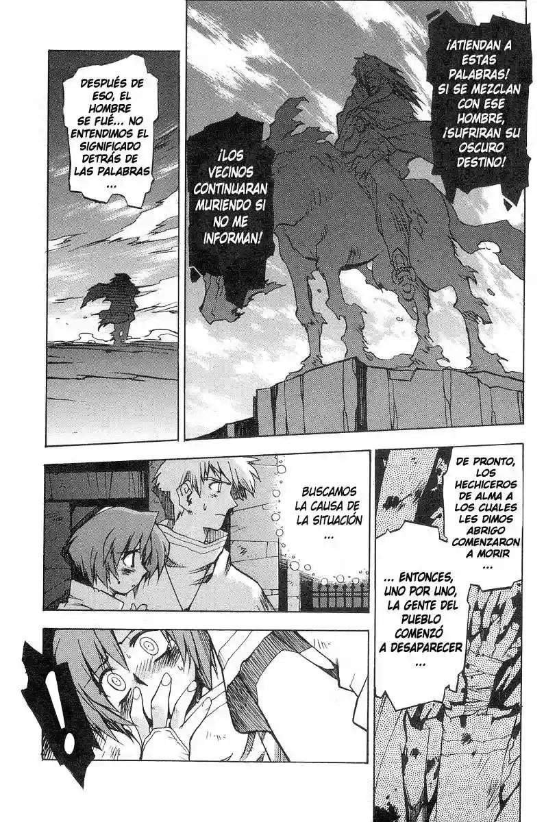 Phantom Wizard El Pueblo Maldito (Parte 1) - Maldición Mortal.I 第25页