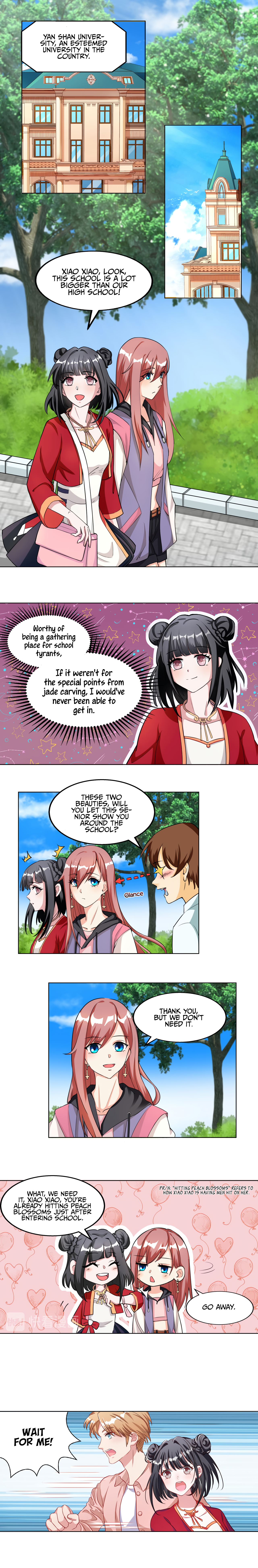 The Governor's Migraine Ch. 2 第2页
