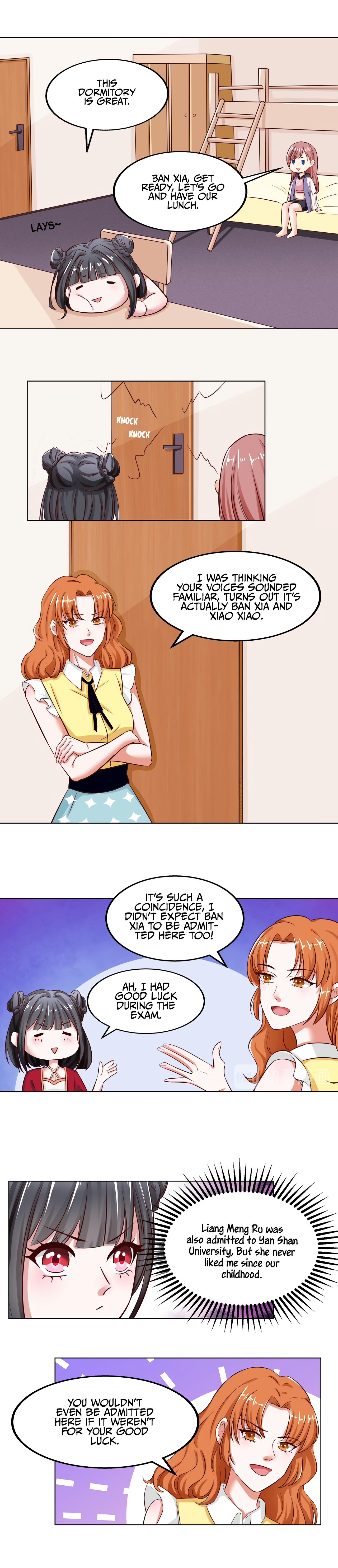 The Governor's Migraine Ch. 2 第6页