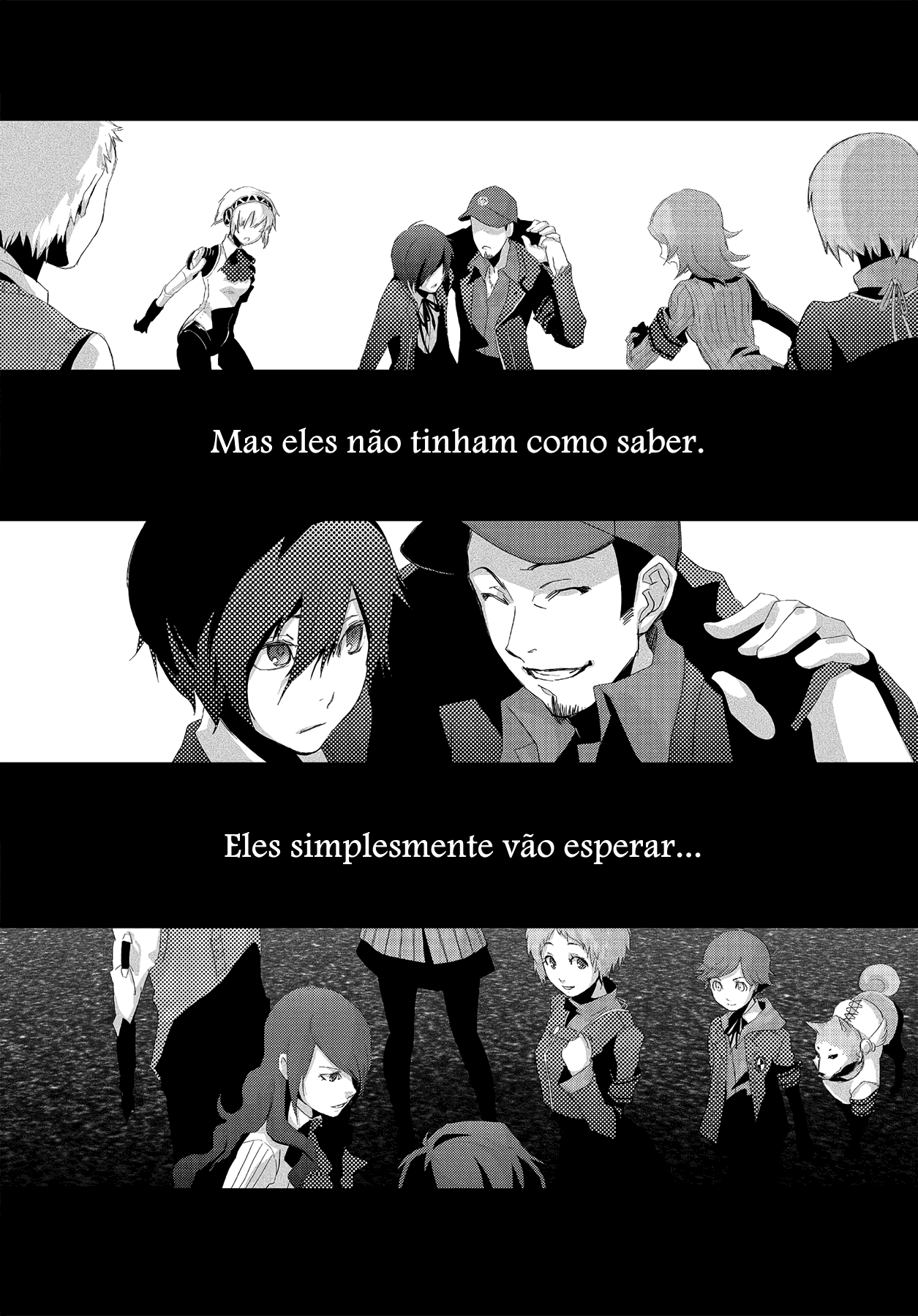 Persona 3 Prólogo: O Começo do Fim 第35页