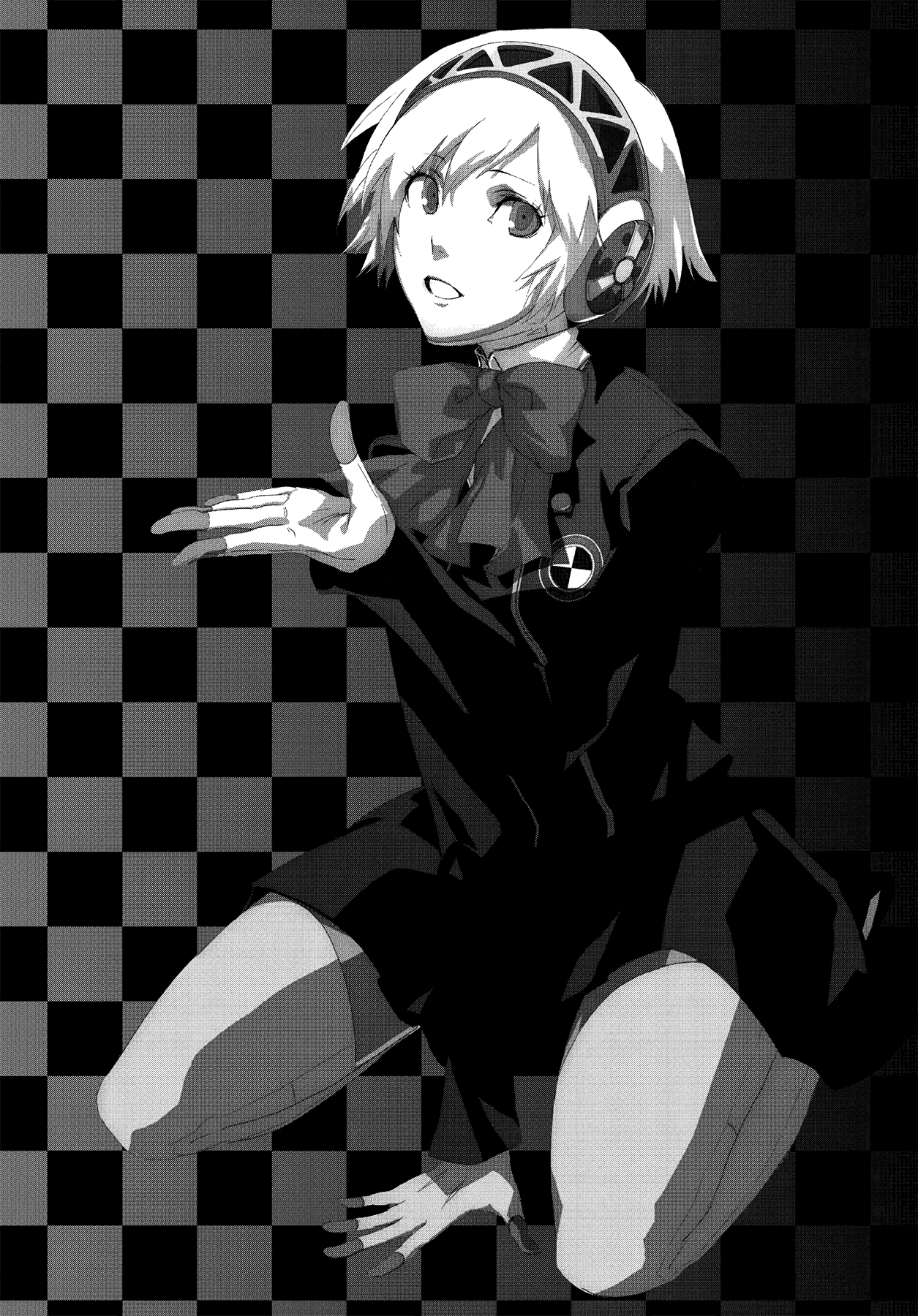 Persona 3 Prólogo: O Começo do Fim 第38页