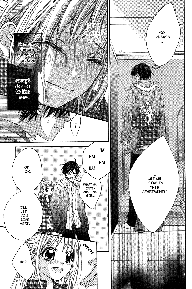 Ichigo Jikan Vol. 1 Ch. 1 第14页